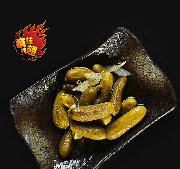 乌达疯狂bt烤翅