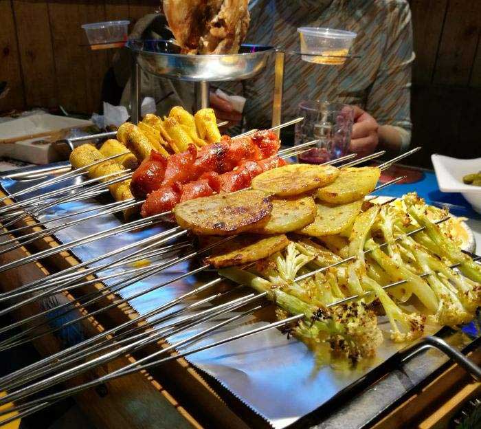 乌达音乐烧烤吧