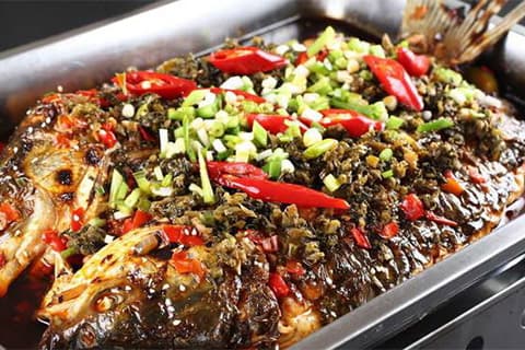 巴蜀烤鱼培训