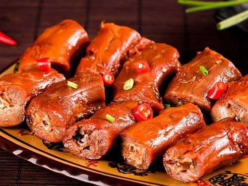 乌达武汉鸭脖培训