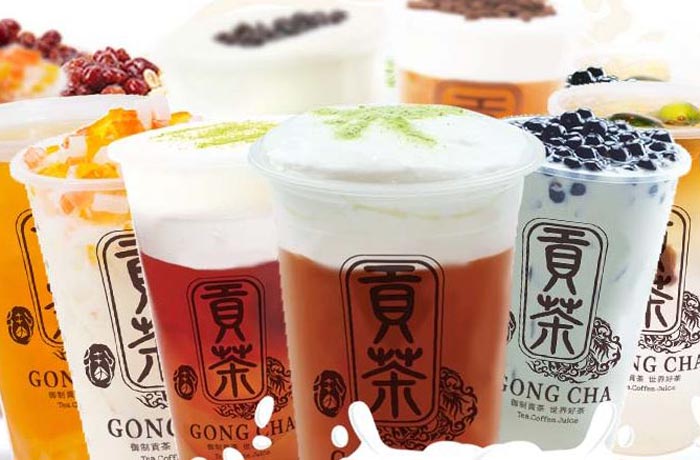 乌达贡茶培训