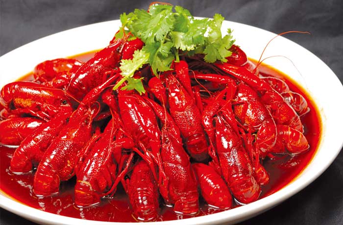 乌达麻辣小龙虾培训